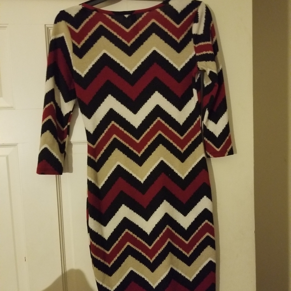 Crew neck dress (unworn)